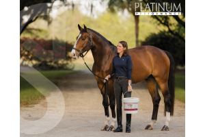 Omega-3 vetzuren voor een gezond paard