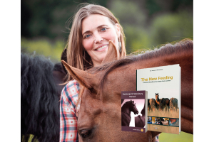 The books The New Feeding and The Equinesports Veterinary Manual