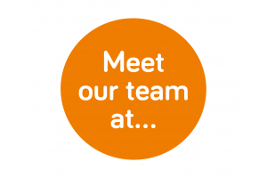 Meet our team at...