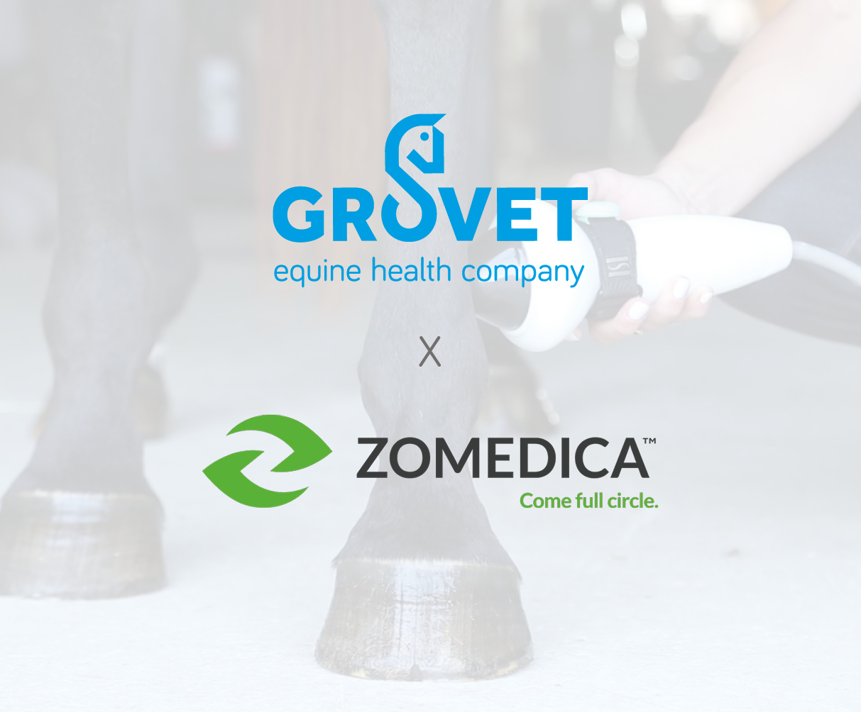 Zomedica Announces Expansion of Exclusive Equine Distribution Agreement with Grovet in Europe