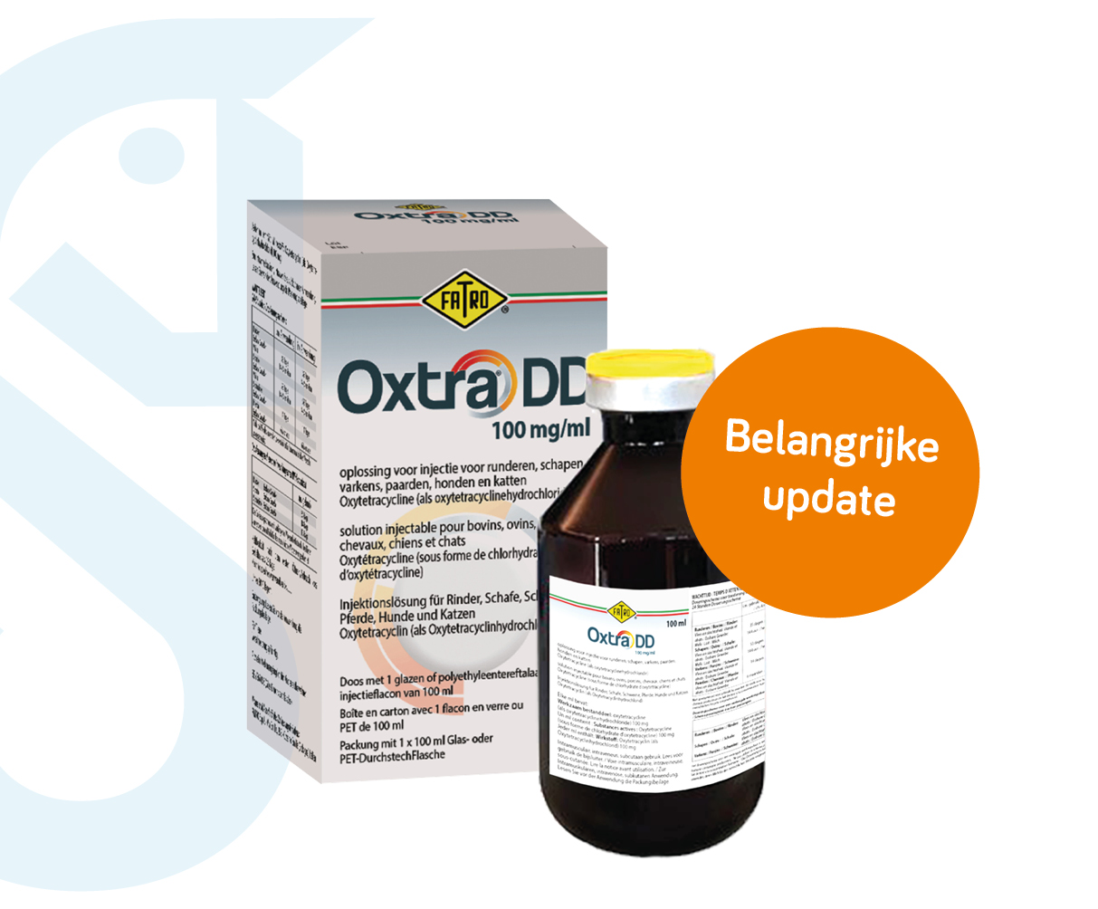 Product OXTRA DD