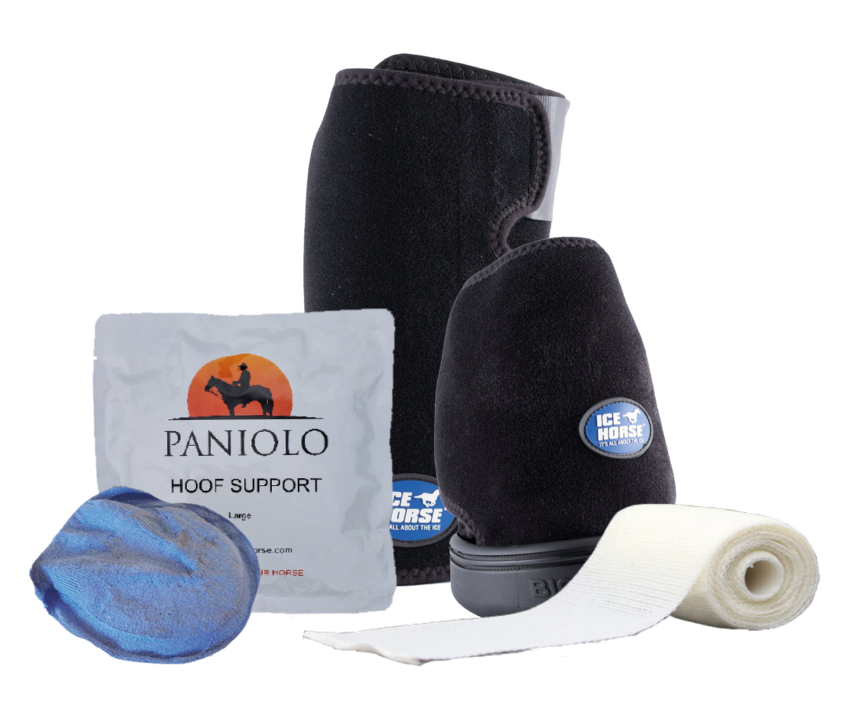 Paniolo en Ice-Horse products